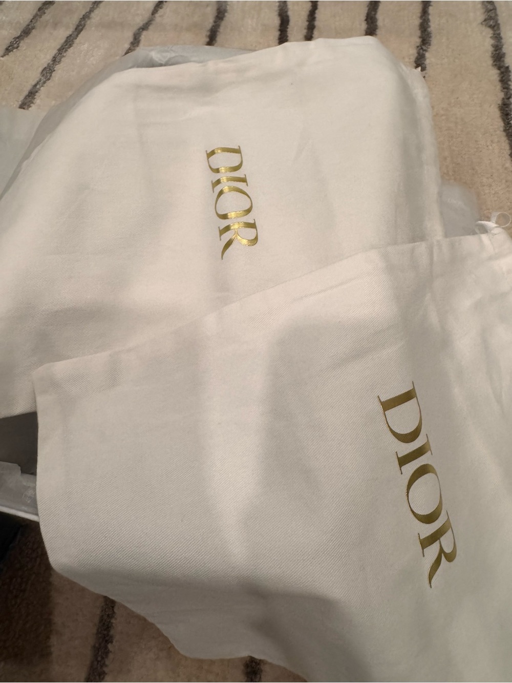 💯 % Authentic Women Dior J'adior Technical Slingback Pump- full set - Picture 15 of 15